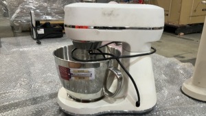 Breville the Bakery Chef Hub Stand Mixer - Sea Salt LEM750SST2JAN1 - 3