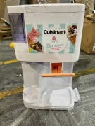 Cuisinart The Soft Serve Ice Cream Maker ICE-48XA - 2