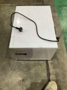 Sharp 34L Inverter Microwave Oven - White R350EW - 2