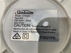 Sunbeam Food Dehydrator DT5600 - 3
