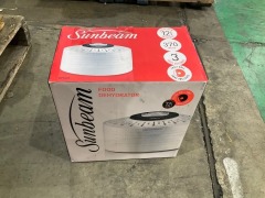 Sunbeam Food Dehydrator DT5600 - 6