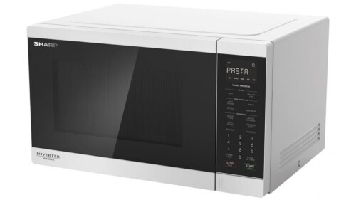 Sharp 34L Inverter Microwave Oven - White R350EW