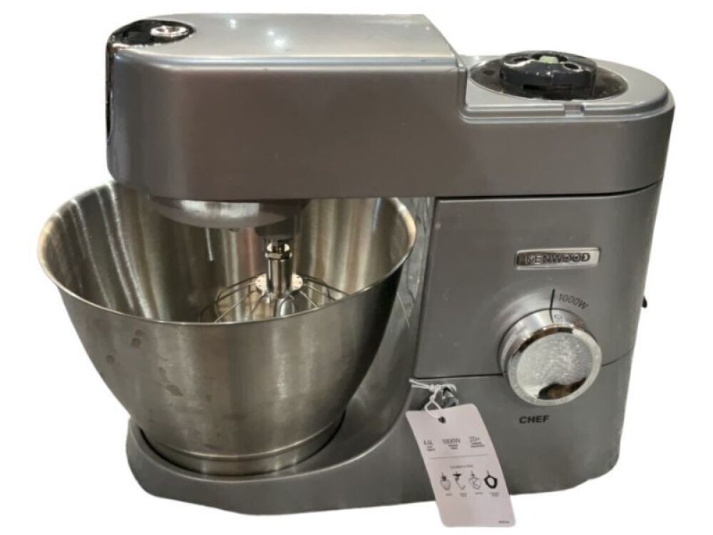 Kenwood Chef Kitchen Machine | Hilco Global APAC