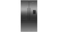 Fisher & Paykel 615L Black French Door Fridge RF610ADUB5