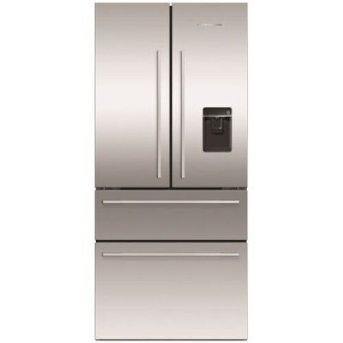 Fisher & Paykel 519L Active Smart French Door Fridge - Stainless Steel RF522ADX5