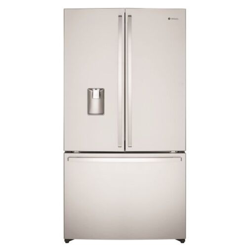 Westinghouse 605L French Door Fridge with Water Dispenser WHE6060SA