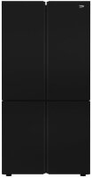 Beko 626L French Door Fridge with Internal Ice & Water Dispenser BFR630DB