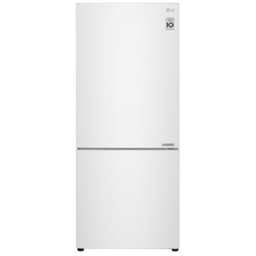 LG 454L Bottom Mount Refrigerator GB-455WL