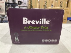 Breville The Kinetix Twist Blender BBL405 - 6