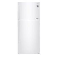 LG 441L White Top Mount Fridge GT-442WDC