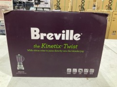 Breville The Kinetix Twist Blender BBL405 - 6