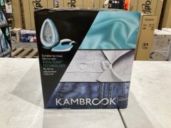 Kambrook SwiftSteam Ultimate Steam Station Blue/White - KSS600BLU2JAN1 - 4