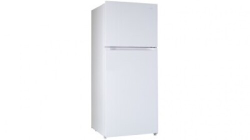 ChiQ 435L Inverter System Top Mount Fridge - White CTM435W