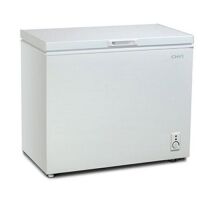 Chiq 200L White Chest Freezer CCF200W