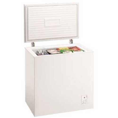 Westinghouse 140L White Chest Freezer WCM1400WD