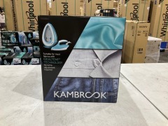 Kambrook SwiftSteam Ultimate Steam Station Blue/White - KSS600BLU2JAN1 - 5
