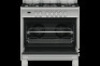 Fisher &amp; Paykel 90cm Dual Fuel Freestanding Cooker