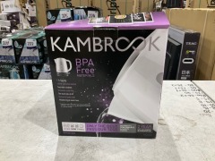 Kambrook Pour with Ease 1.7L Kettle KKE280WHT - 3