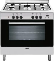 Glem GL965EI 90cm Freestanding Dual Fuel Oven/Stove