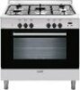 Glem GL965EI 90cm Freestanding Dual Fuel Oven/Stove