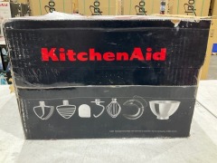 KitchenAid KSM195 Stand Mixer - Empire Red 5KSM195PSAER - 6