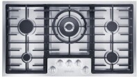 Miele 900mm 5 Burner Low Profile Natural Gas Cooktop &ndash; S/Steel KM2354G