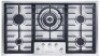 Miele 900mm 5 Burner Low Profile Natural Gas Cooktop &ndash; S/Steel KM2354G