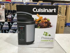 Cuisinart 6L Pressure Cooker Plus CPC-610XA - 2