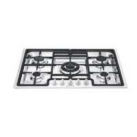 Smeg 72cm Gas Cooktop