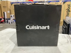 Cuisinart 6L Pressure Cooker Plus CPC-610XA - 6