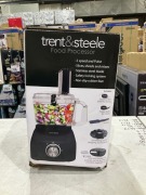 Trent & Steele Food Processor TS315 - 4
