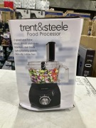 Trent & Steele Food Processor TS315 - 5