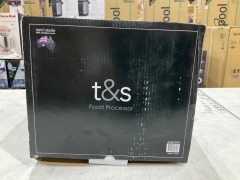 Trent & Steele Food Processor TS315 - 6