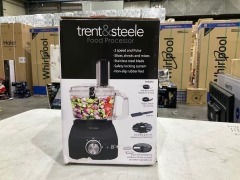 Trent & Steele Food Processor TS315 - 4