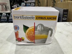 Trent & Steele 0.5L Citrus Press Juicer TS217 - 2