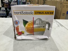 Trent & Steele 0.5L Citrus Press Juicer TS217 - 3