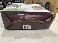 Breville the Handy and Store Mixer - Silver LHM150SIL - 5