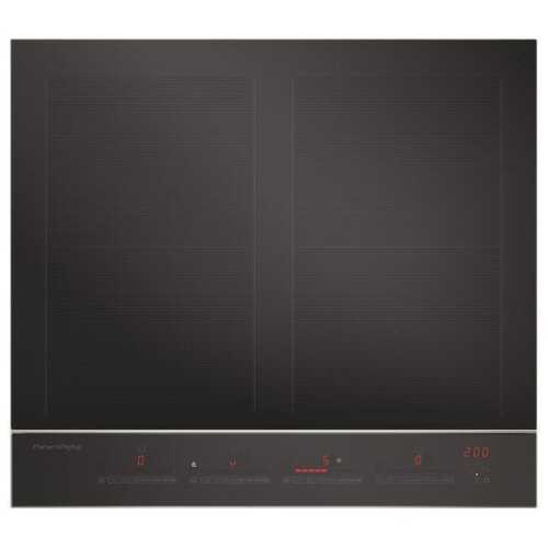 Fisher &amp; Paykel 600mm Touch and Slide Induction Cooktop