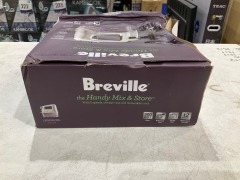 Breville the Handy and Store Mixer - Silver LHM150SIL - 4