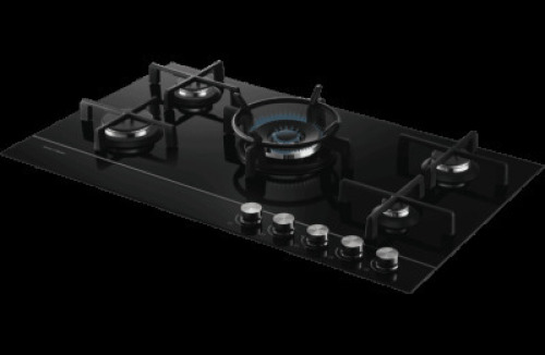 Fisher &amp; Paykel 90cm Gas Cooktop - CG905DNGGB1