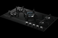 Fisher &amp; Paykel 90cm Gas Cooktop - CG905DNGGB1