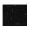 Westinghouse 60cm 3 Burners Induction Cooktop - Black