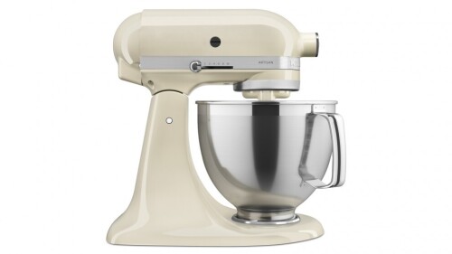 KitchenAid KSM195 Stand Mixer - Almond Cream 5KSM195PSAAC