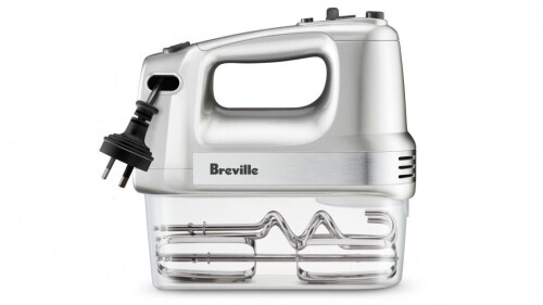 Breville the Handy and Store Mixer - Silver LHM150SIL