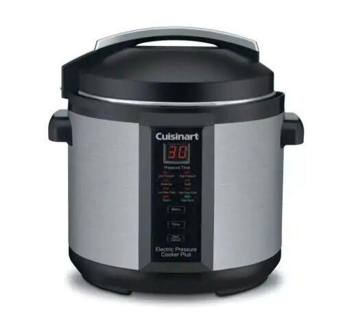 Cuisinart 6L Pressure Cooker Plus CPC-610XA
