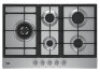Beko BCT75GX 75cm Natural Gas Cooktop
