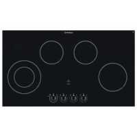 Westinghouse 900mm 5 Zone Knob Control Ceramic Electric Cooktop