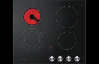 Fisher &amp; Paykel 60cm Ceramic Cooktop - CE604CBX2