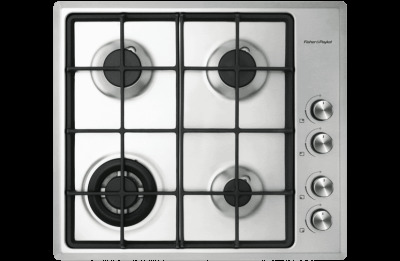 Fisher &amp; Paykel 60cm Gas Cooktop - CG604CLPX2