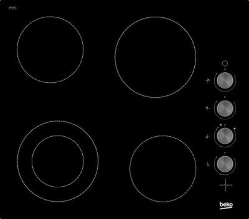 Beko HIC641051 60cm Ceramic Cooktop